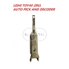 LISHI TOY40 2IN1 AUTO PICK AND DECODER